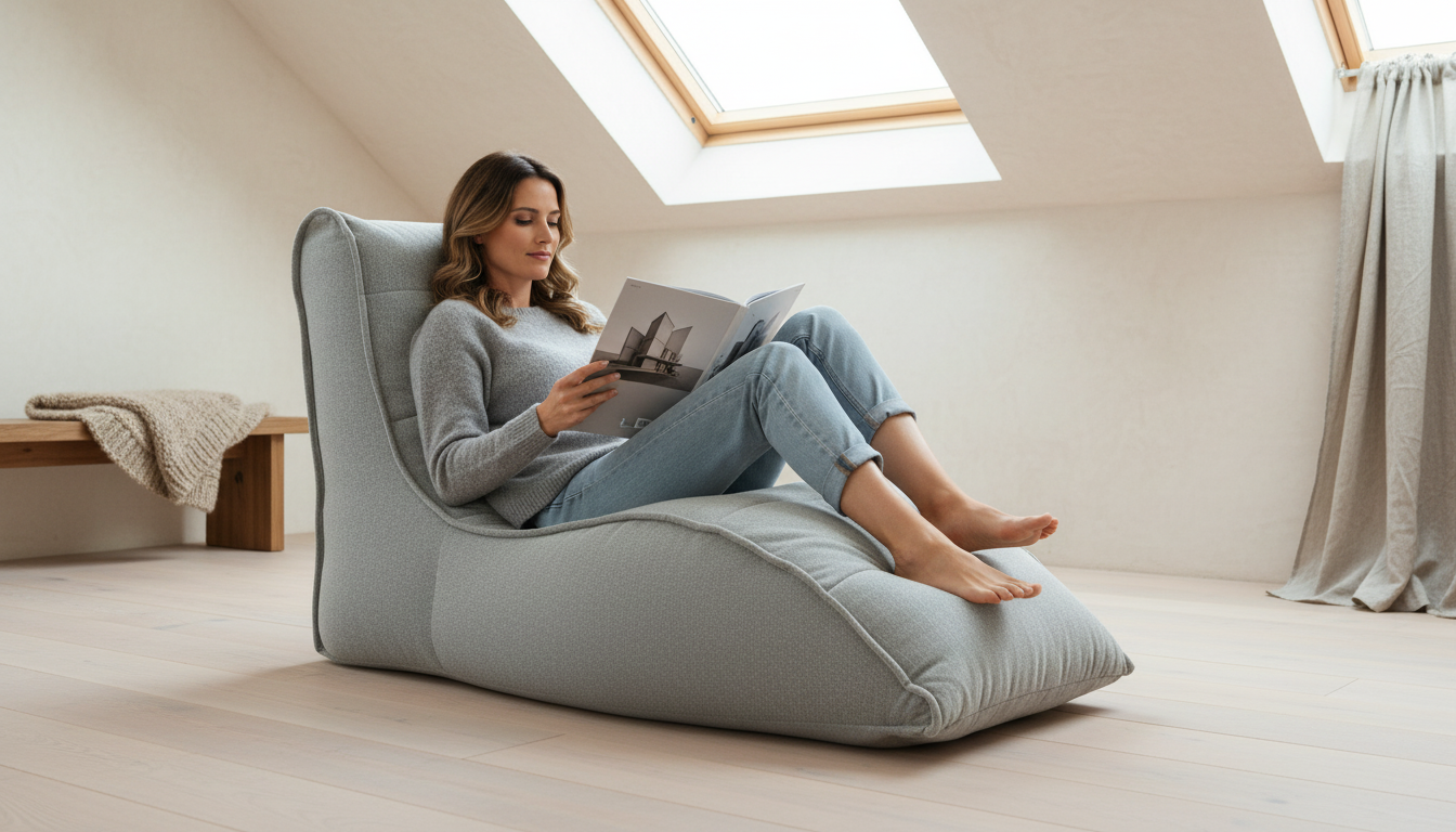 Divan Curved | Chaise Lounger