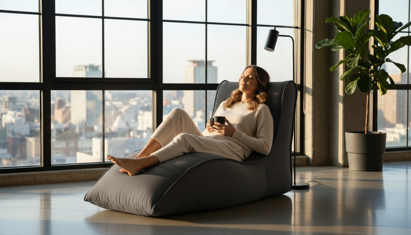 Divan Curved | Chaise Lounger