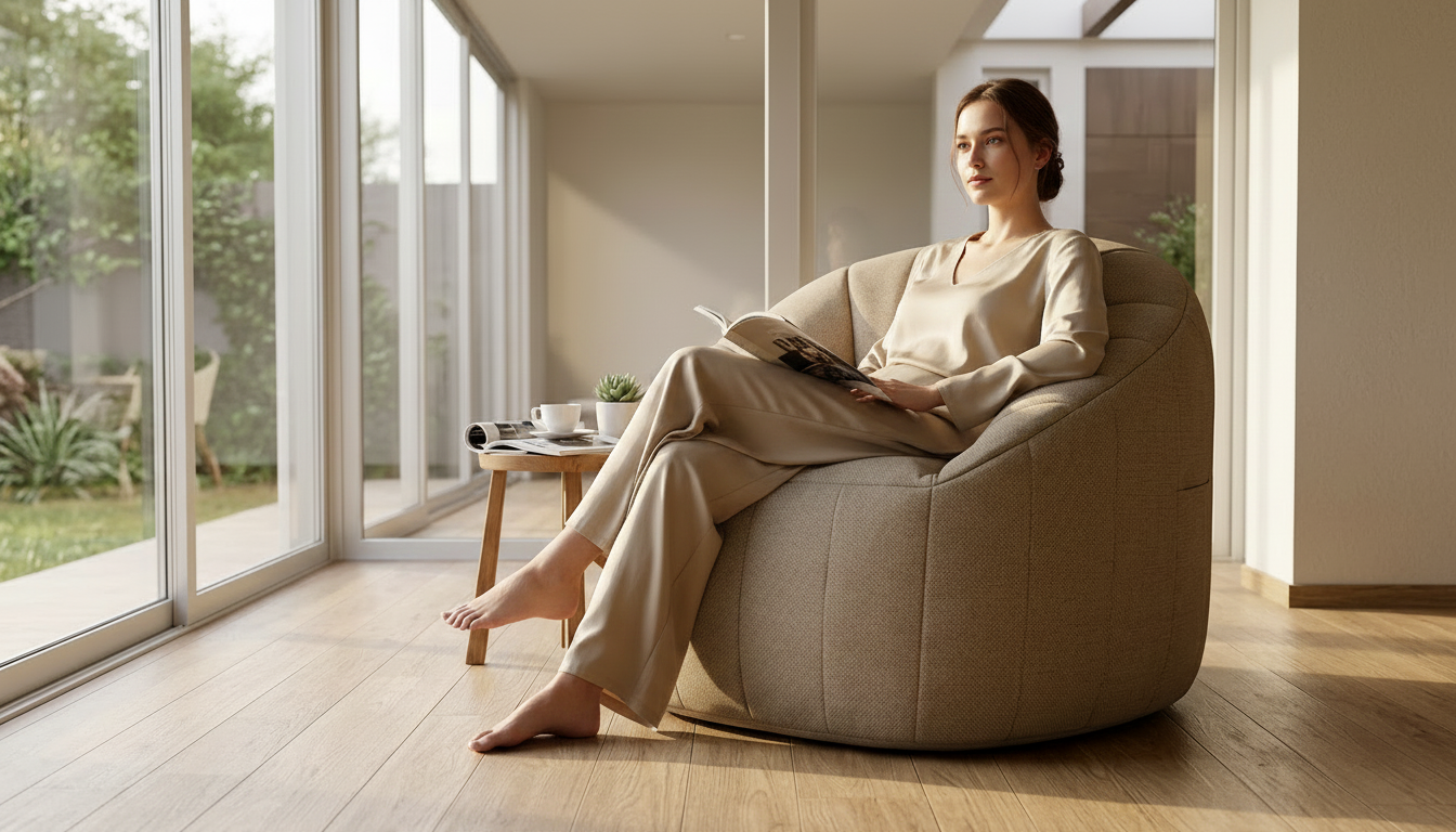 Sillón Individual | Contour Chair