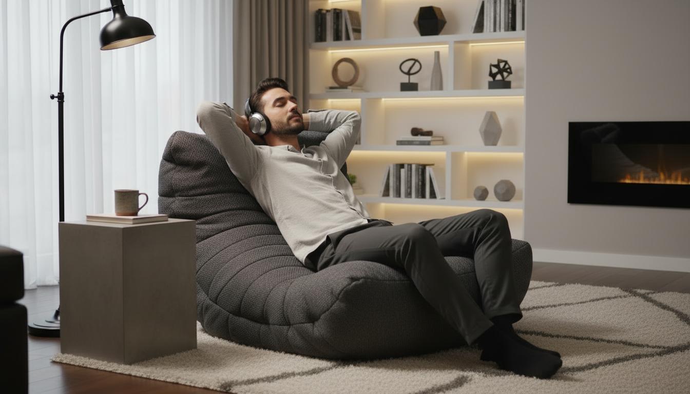 Sillón Individual | Caterpillar Lounger
