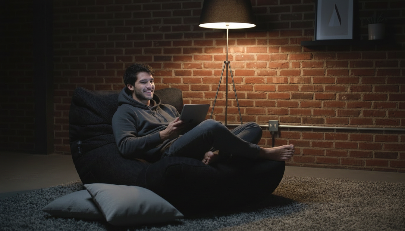 Sillón Individual | Caterpillar Lounger