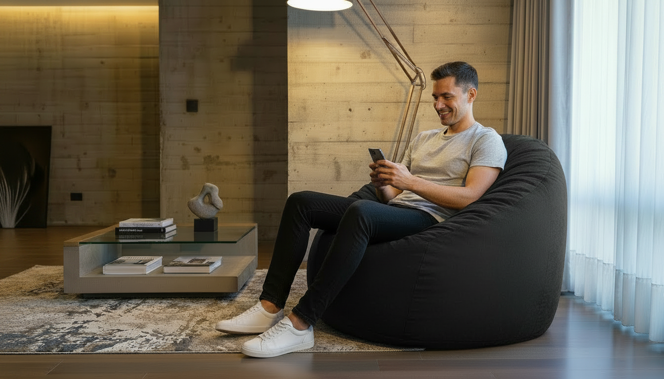 Sillón Individual | Contour Chair