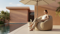 Contour Chair - Patio Edition | Sillón Individual de Exterior