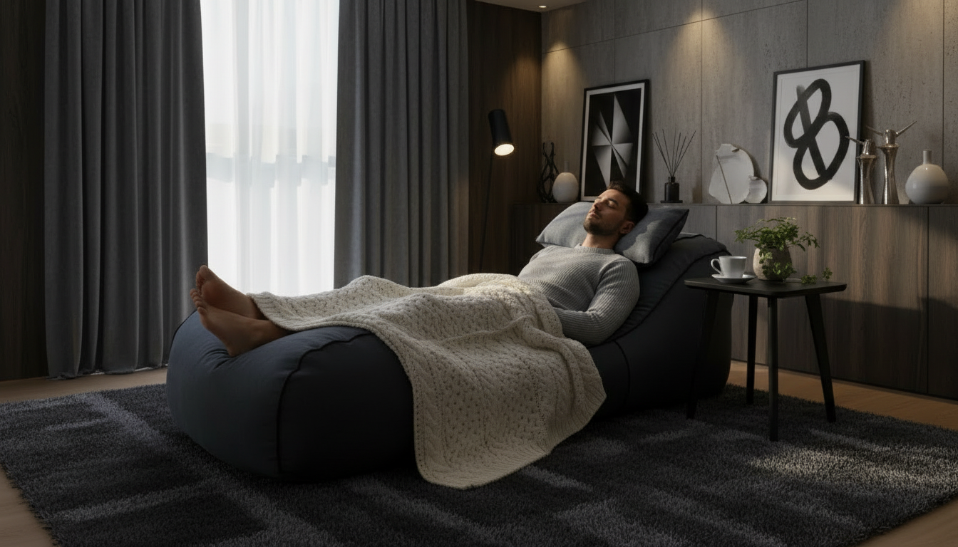 Sillón Chaise Longue | Tumbona de Descanso con Cojín Integrado — Hecho en México · Envío Gratis