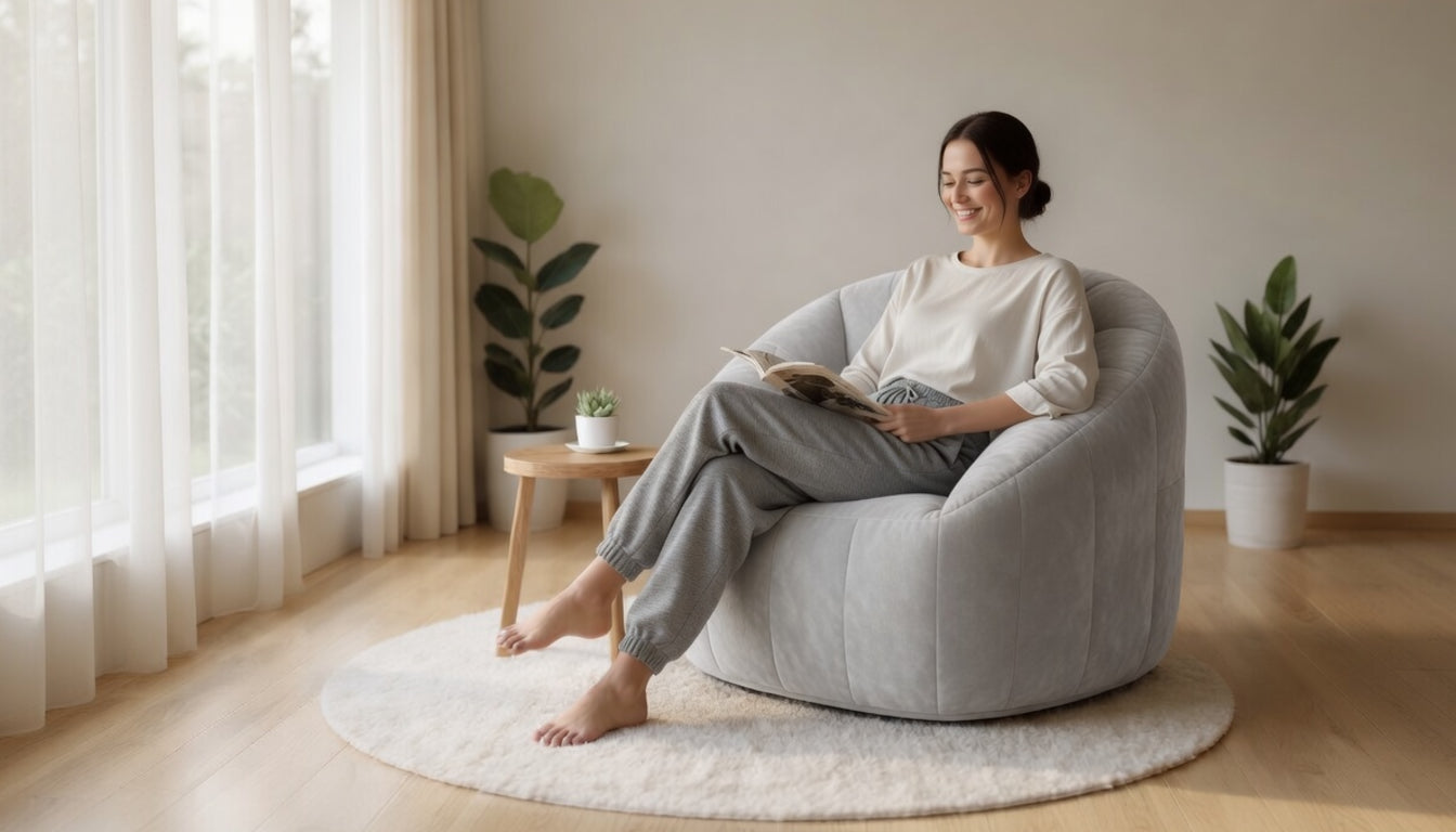Sillón Individual | Contour Chair