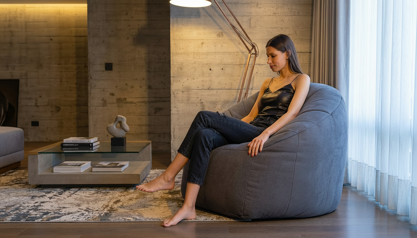 Sillón Individual | Contour Chair