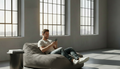 Cloud Lounger | Sillón de Descanso