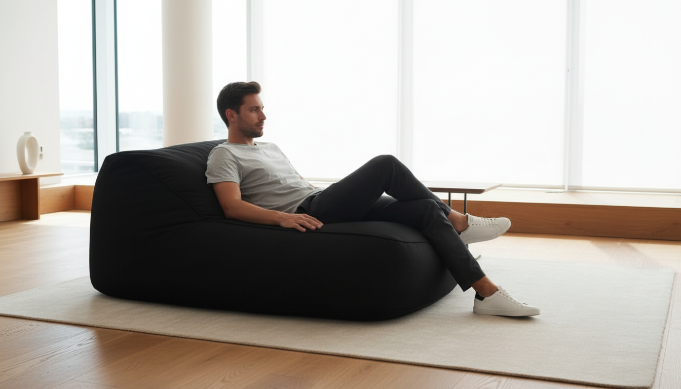 Cloud Lounger | Sillón de Descanso