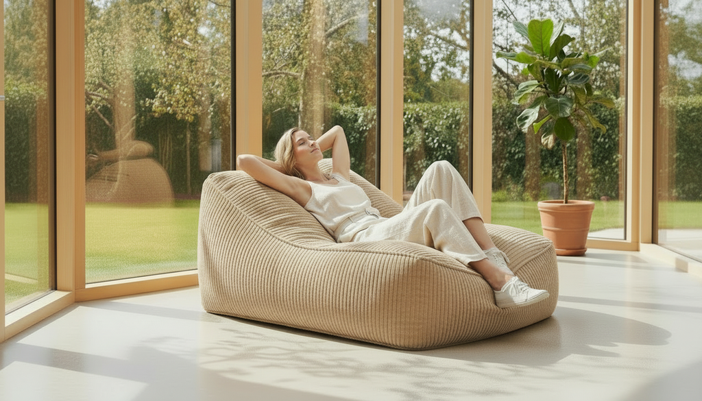 Cloud Lounger | Sillón de Descanso